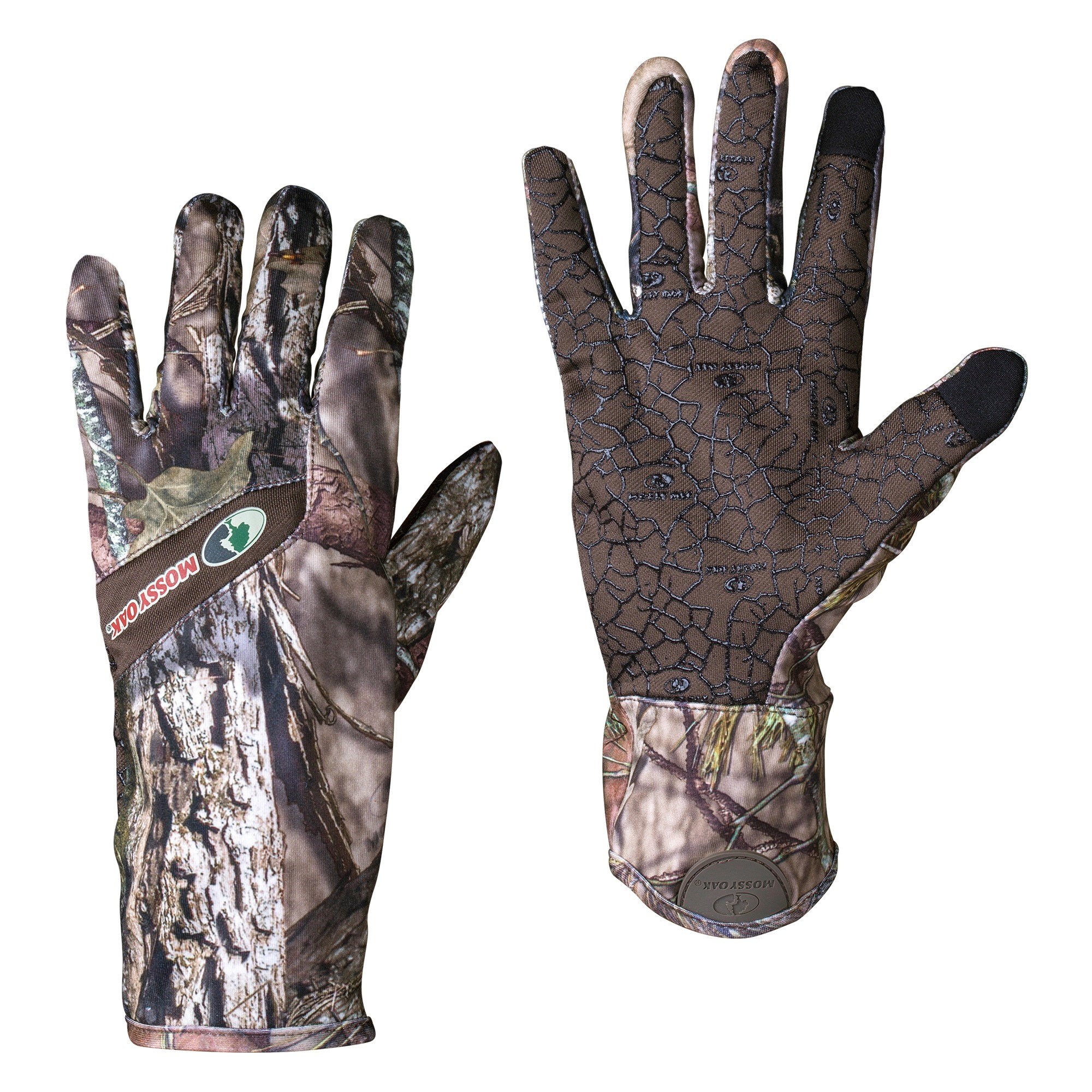 Mossy Oak Breakup Country Men's Light Weight Gloves