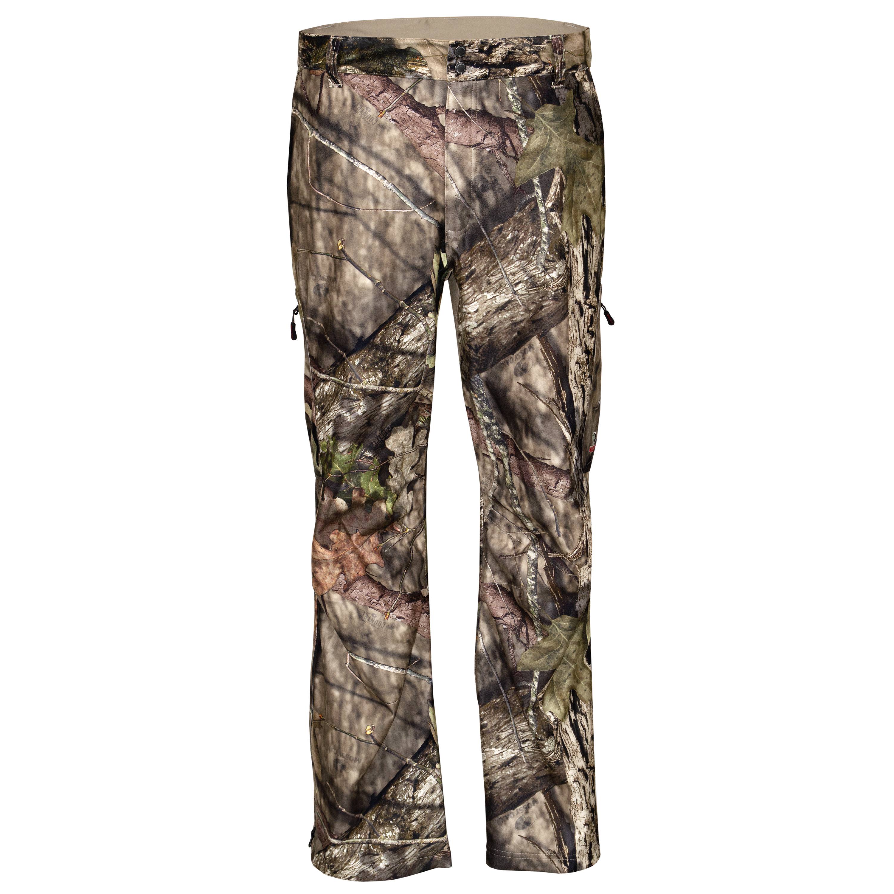 Mossy Oak Men's Scent Control Hunting Pant Country Camo