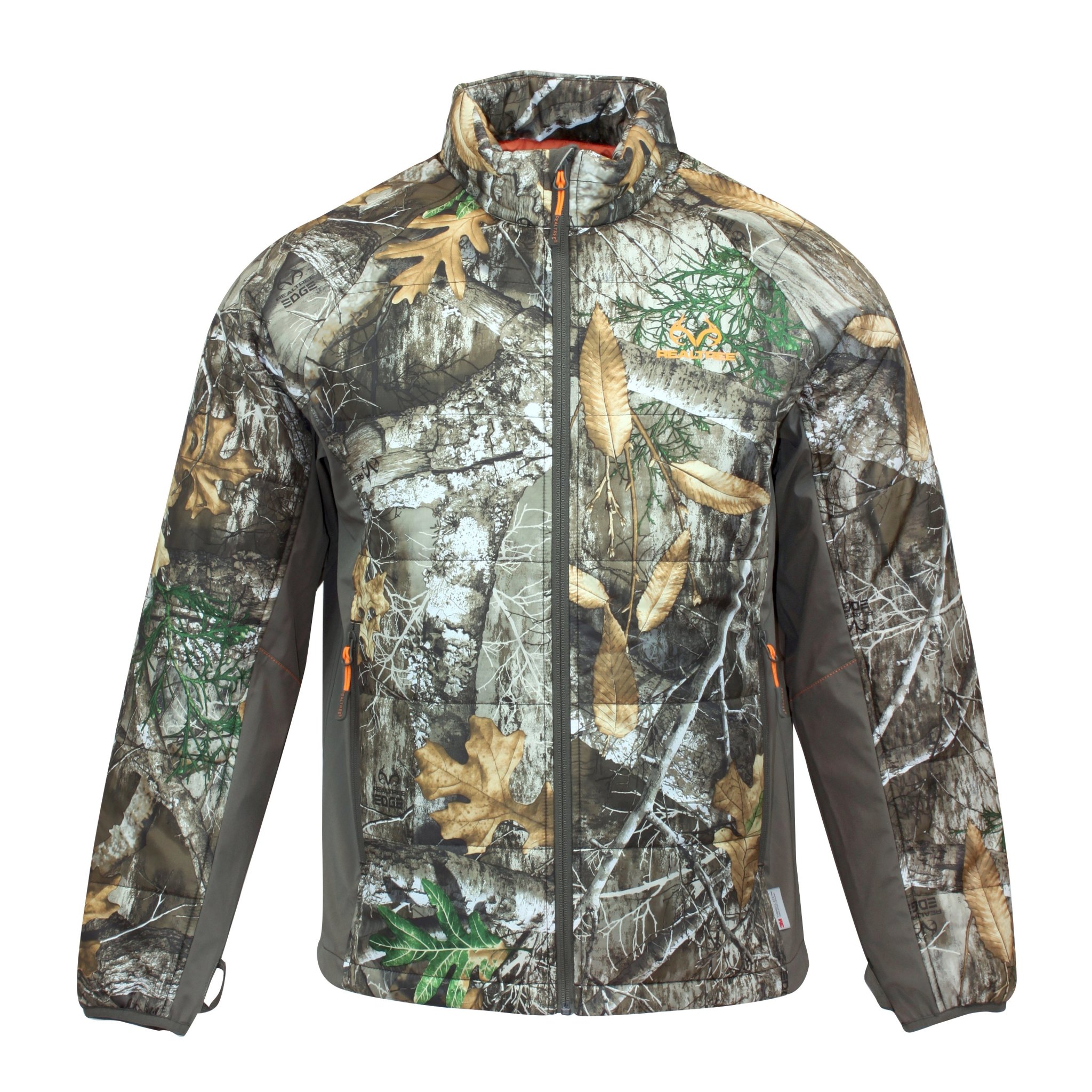 Realtree Men's Insulated Jacket