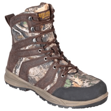 RedHead® Men's Timbertrek 400 BONE-DRY® Insulated Waterproof Hunting Boots