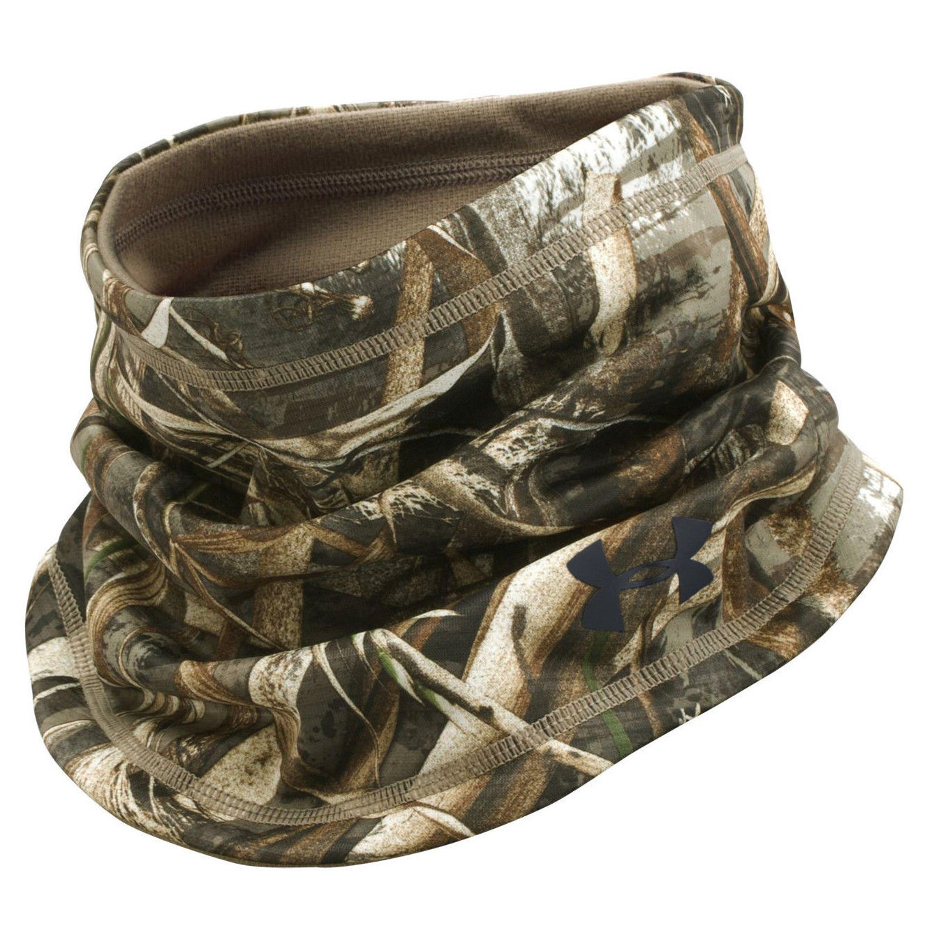 Under Armour Men's Scent Control Storm Neck Gaiter Adult One Size RealTree Max 5