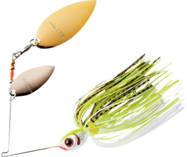 Spinnerbaits for Bass