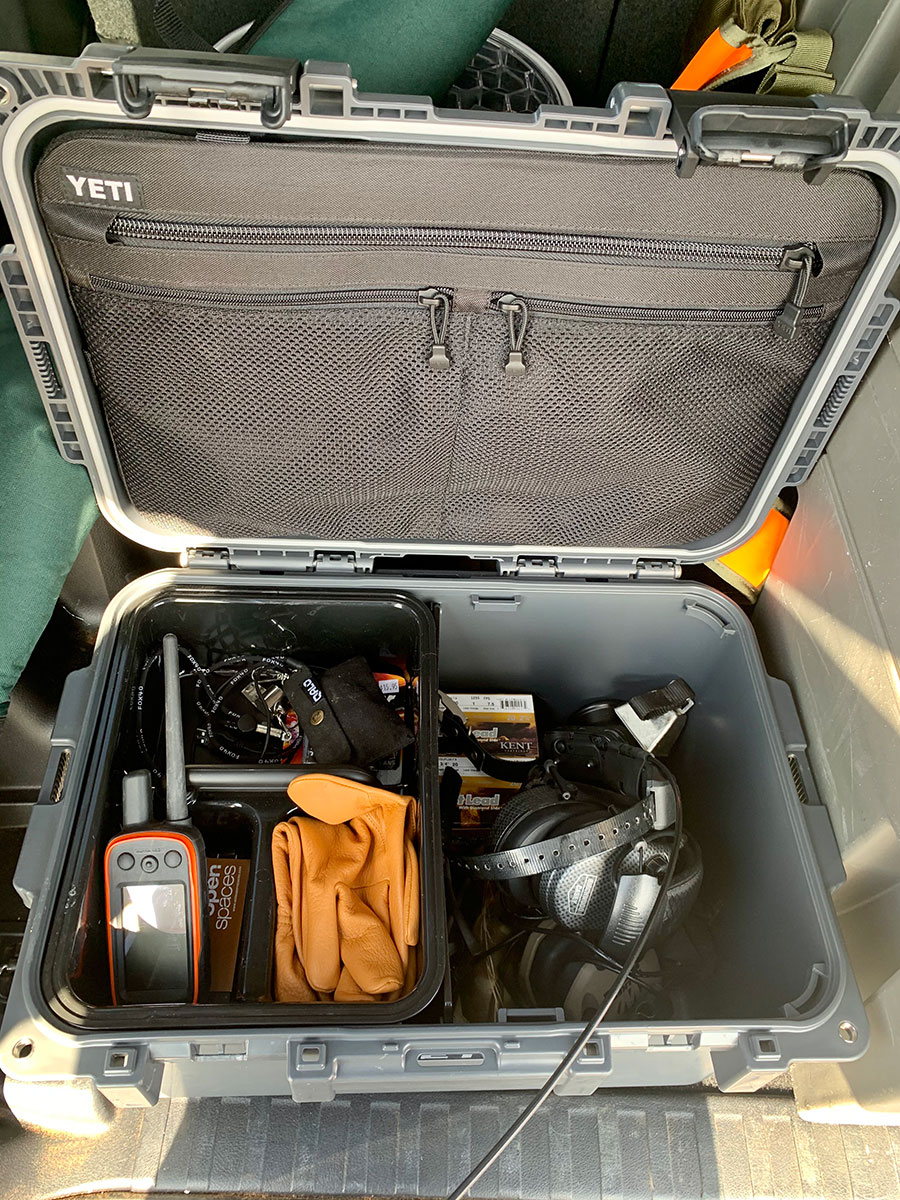 Gear Review: The LoadOut GoBox from YETI – Fowl Hound