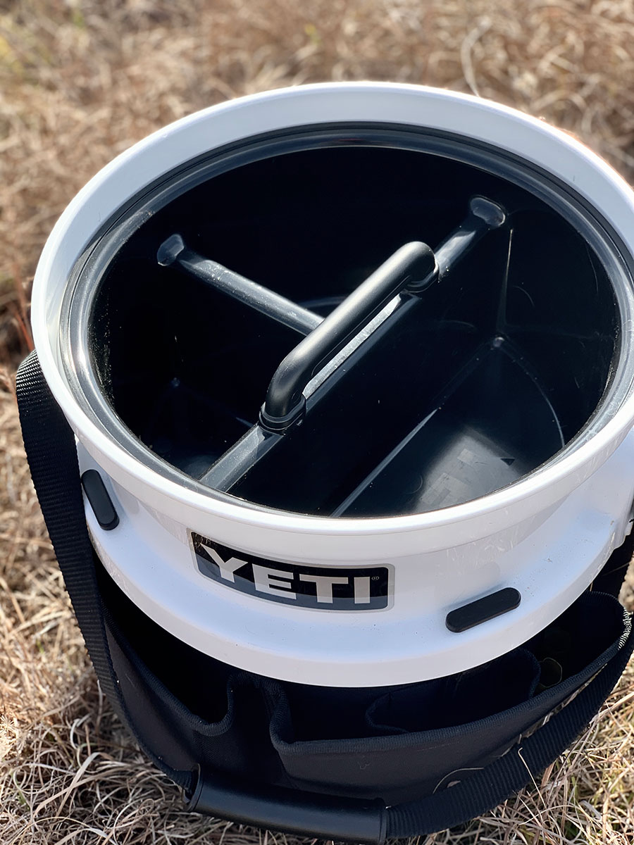 YETI Bucket