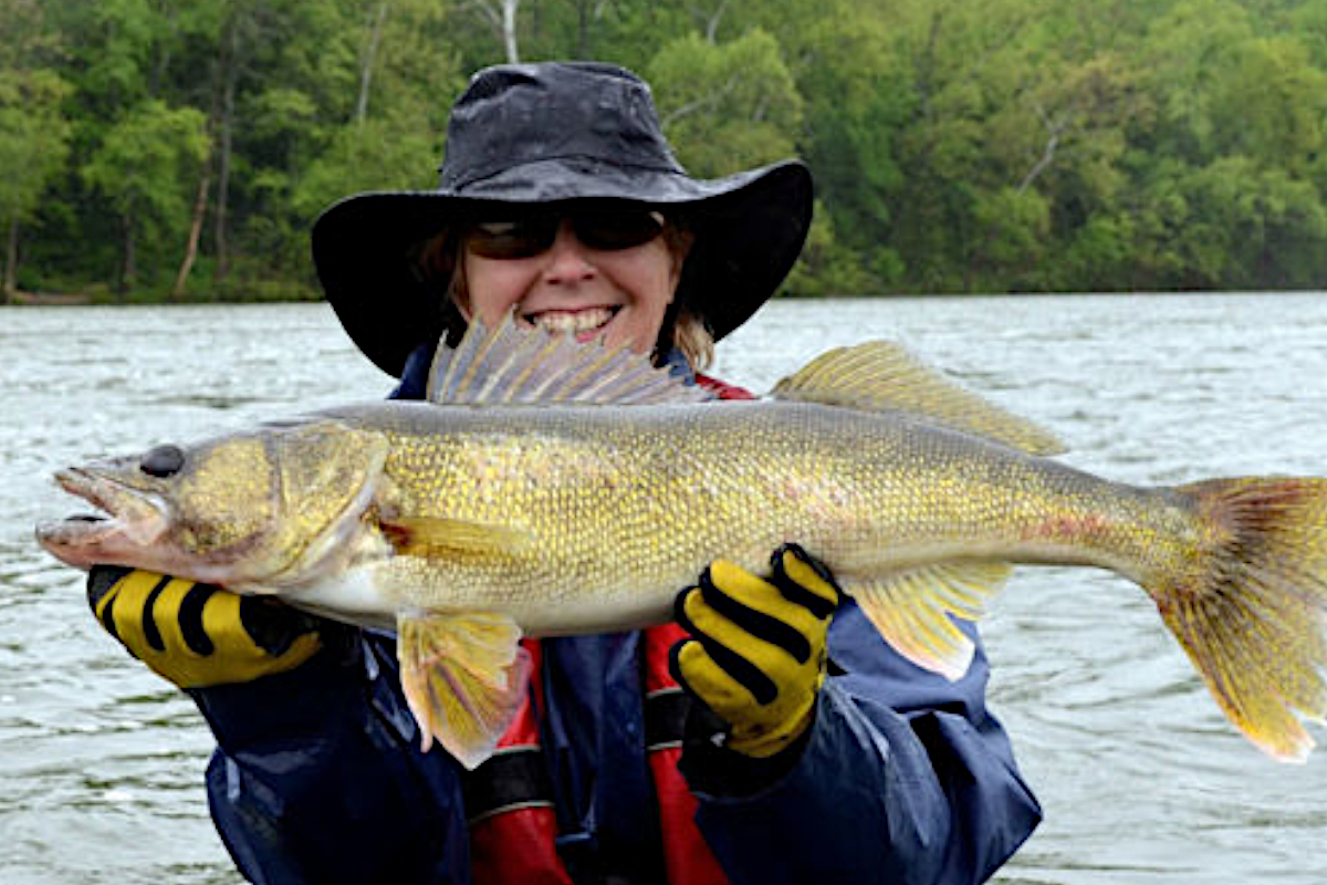 Fishing in the Rain 3 Reasons It's Worth It, and 3 Tactics to Use