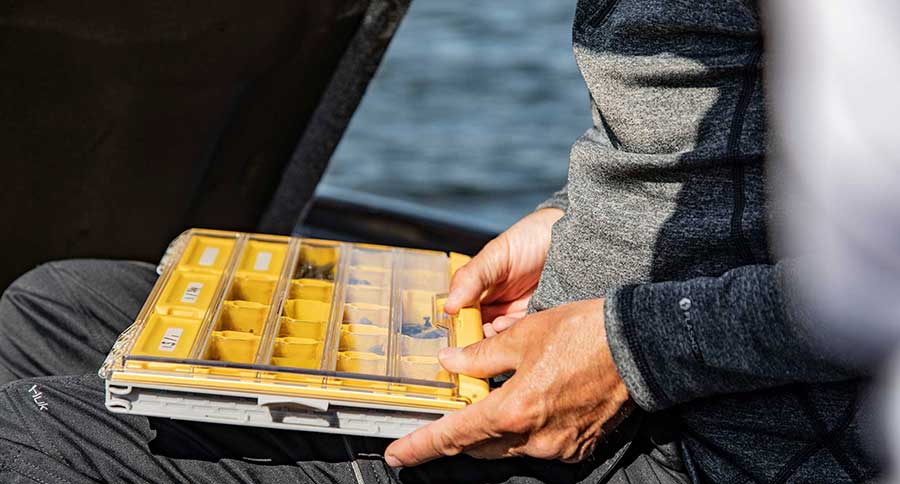 Plano Edge Tackle Boxes Make It Wildly Easier to Store Gear - Wide