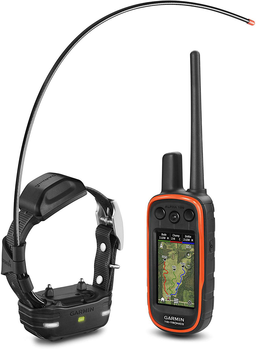 Garmin Alpha 100