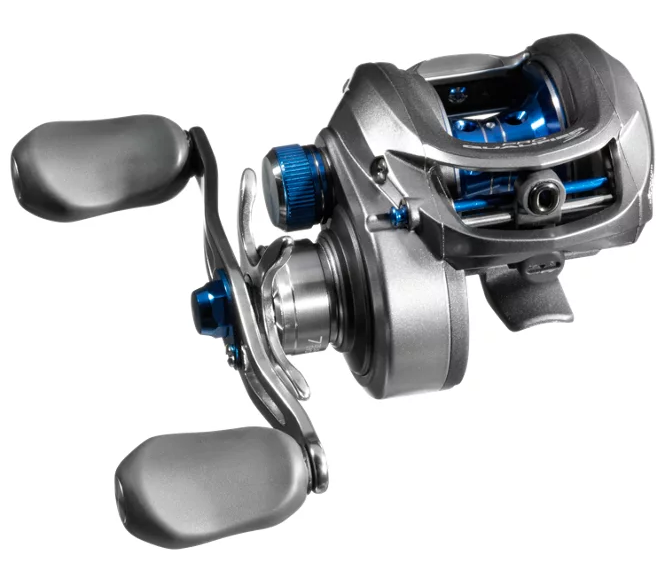 Bass Pro Shops Pro Qualifier 2 Limited Edition Baitcast Reel