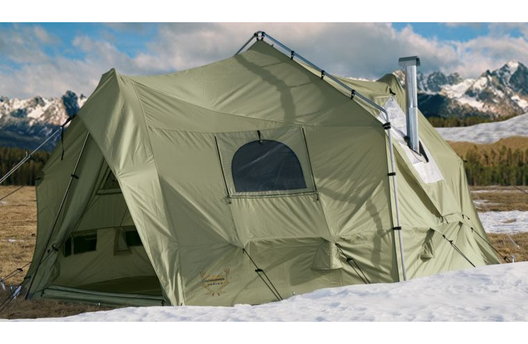Cabela's Big Horn III Tent