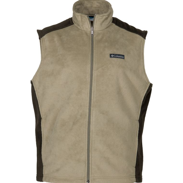 Columbia® Men's Steens Mountain™ Fleece Vest
