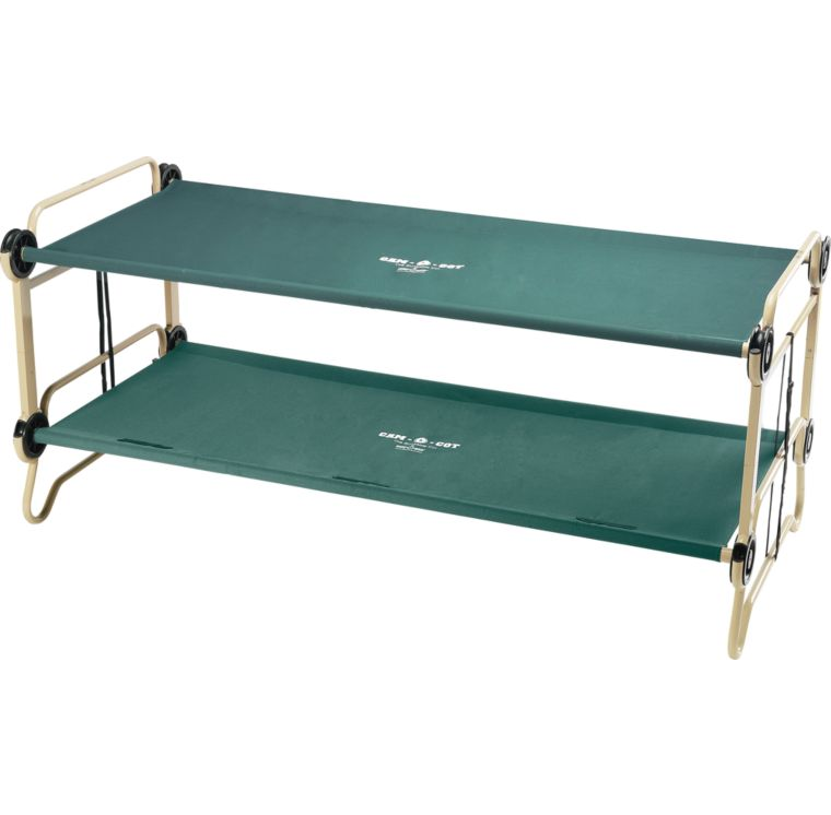 Disc-O-Bed XL Cot Bunk Beds