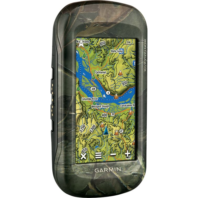 Garmin® Montana® 610T