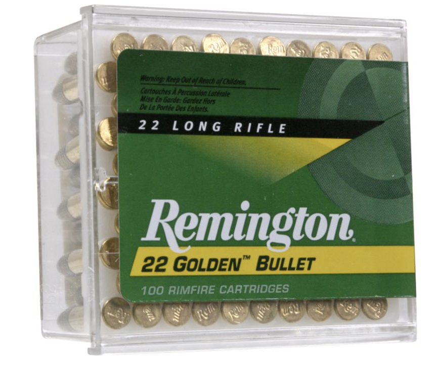 Remington Ammo