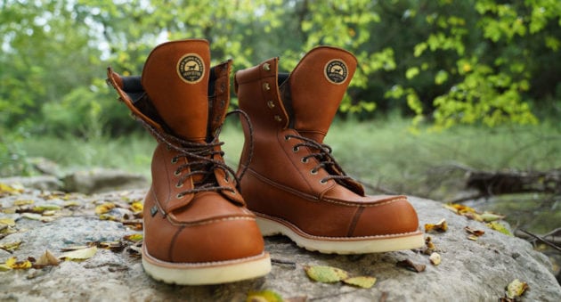 Irish Setter Boots