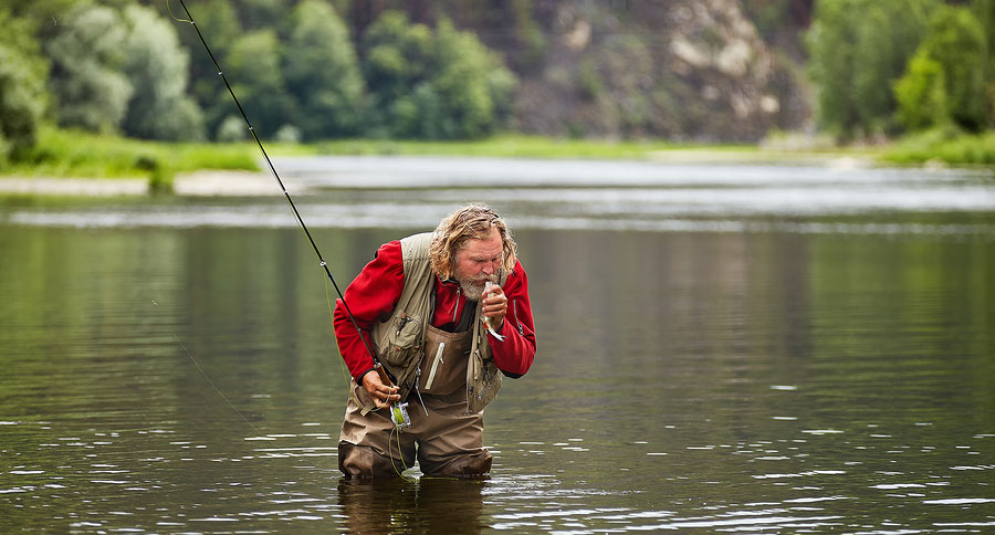 fishing