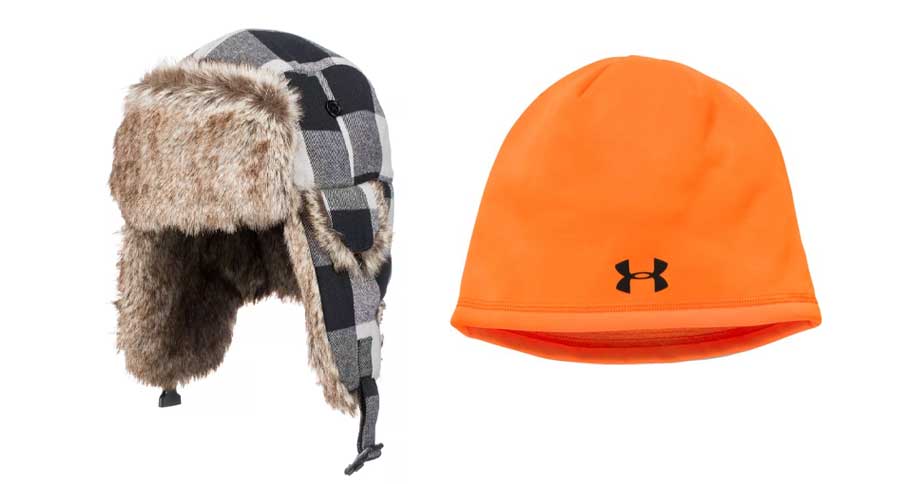 Winter Hunting Hats