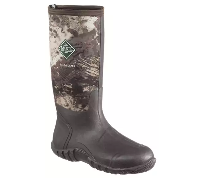 the Original Muck Boot Company Fieldblazer Rubber Boots for Men