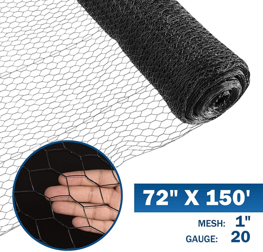 Hardware Cloth vs. Chicken Wire: What's the Difference? - UWC
