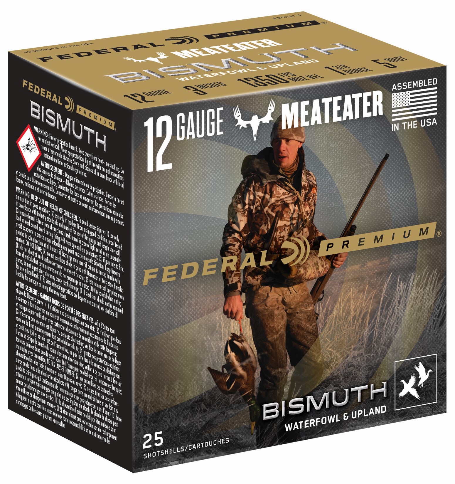 MeatEater Trophy Copper