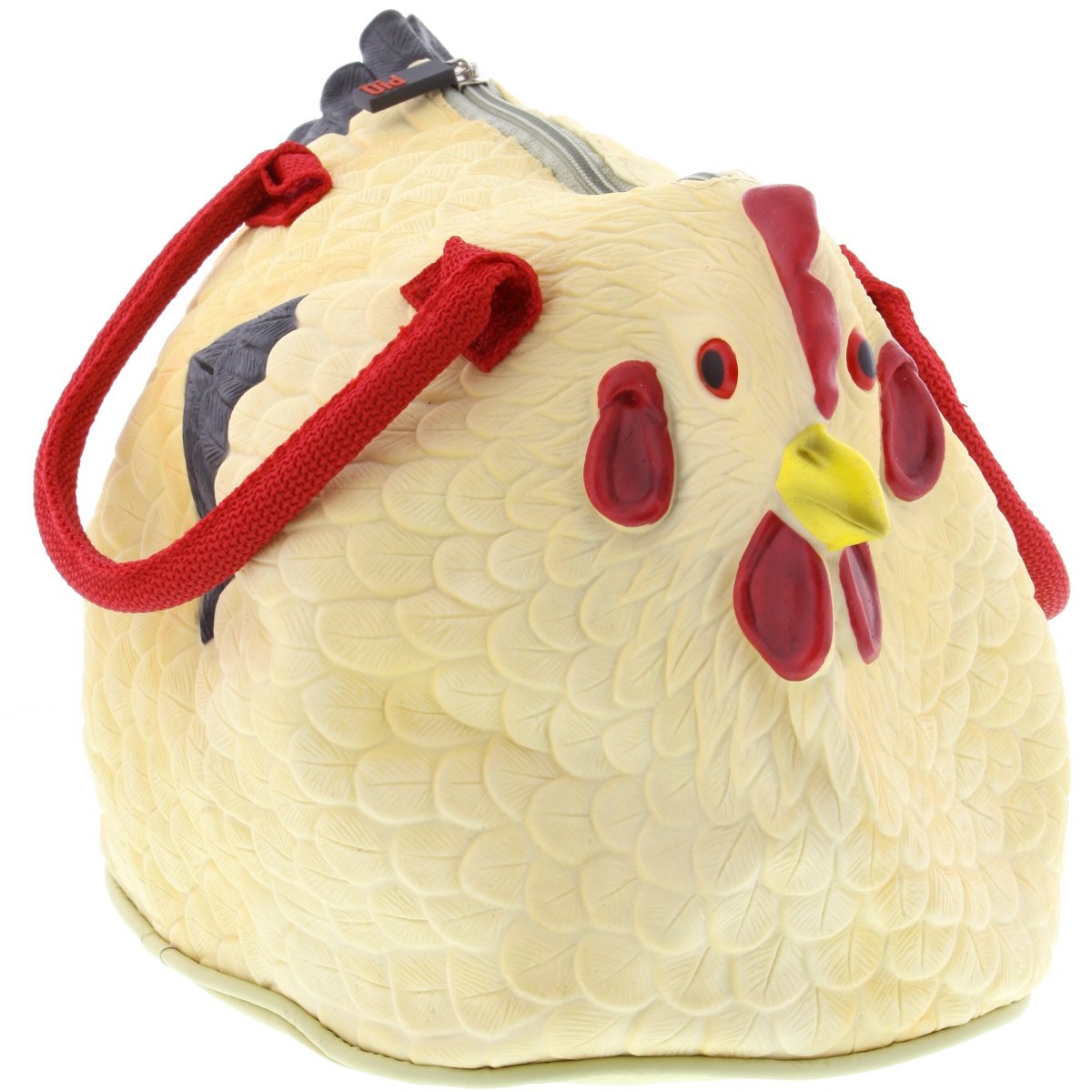 Rubber Chicken Purse - The Hen Bag Handbag