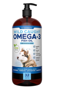 Pet Honesty Natural Omega 3