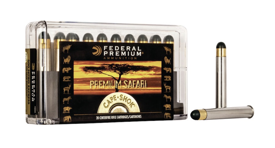 What You need To Know About Federal Premium Safari Ammo