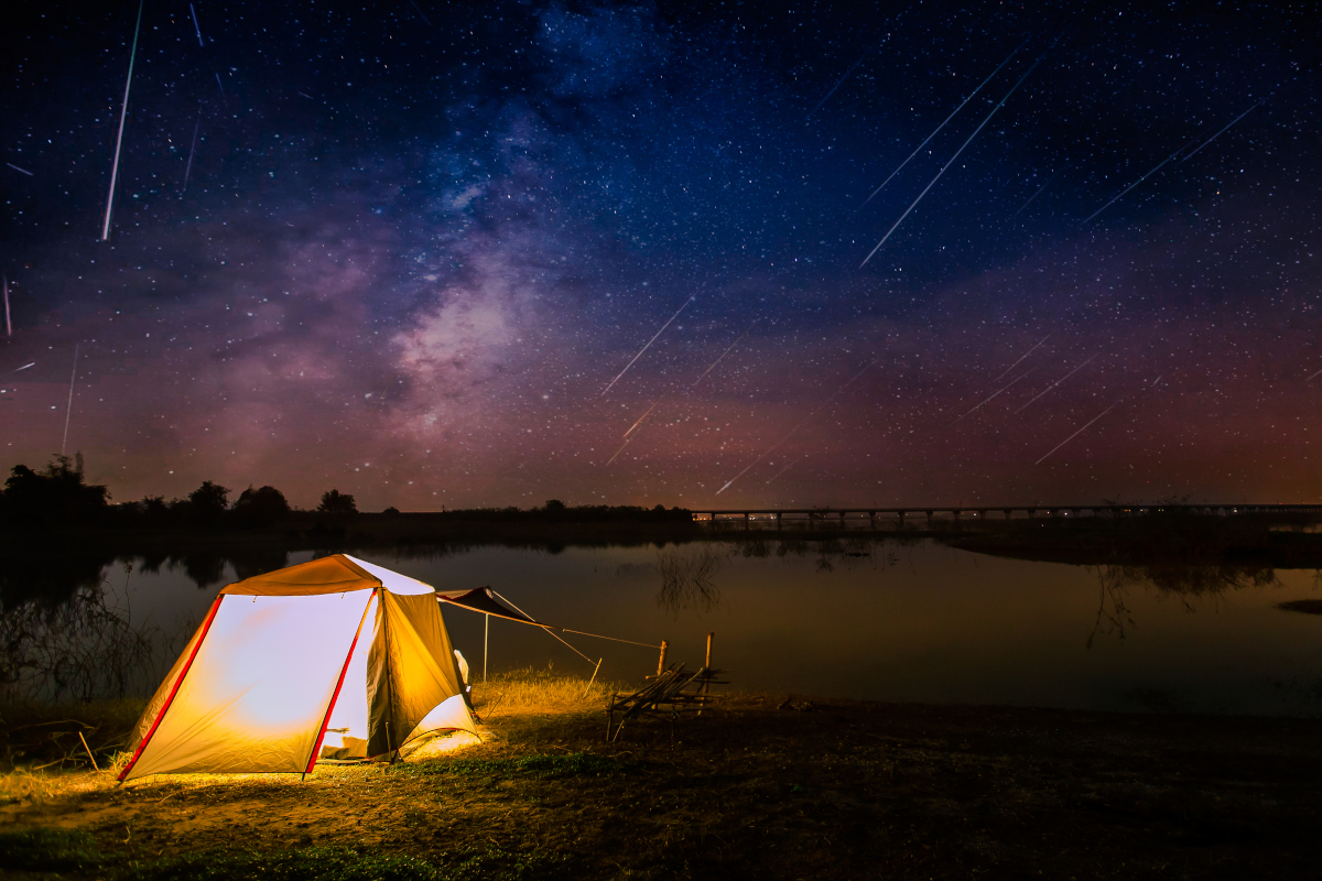 Improve Camping