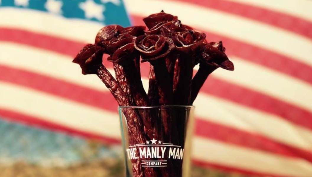 Manly Man Beef Jerky