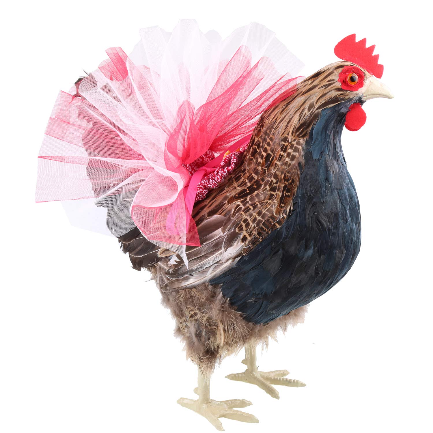 pranovo Chicken Tutu for Your Hen Decoration Skirt Princess Dress