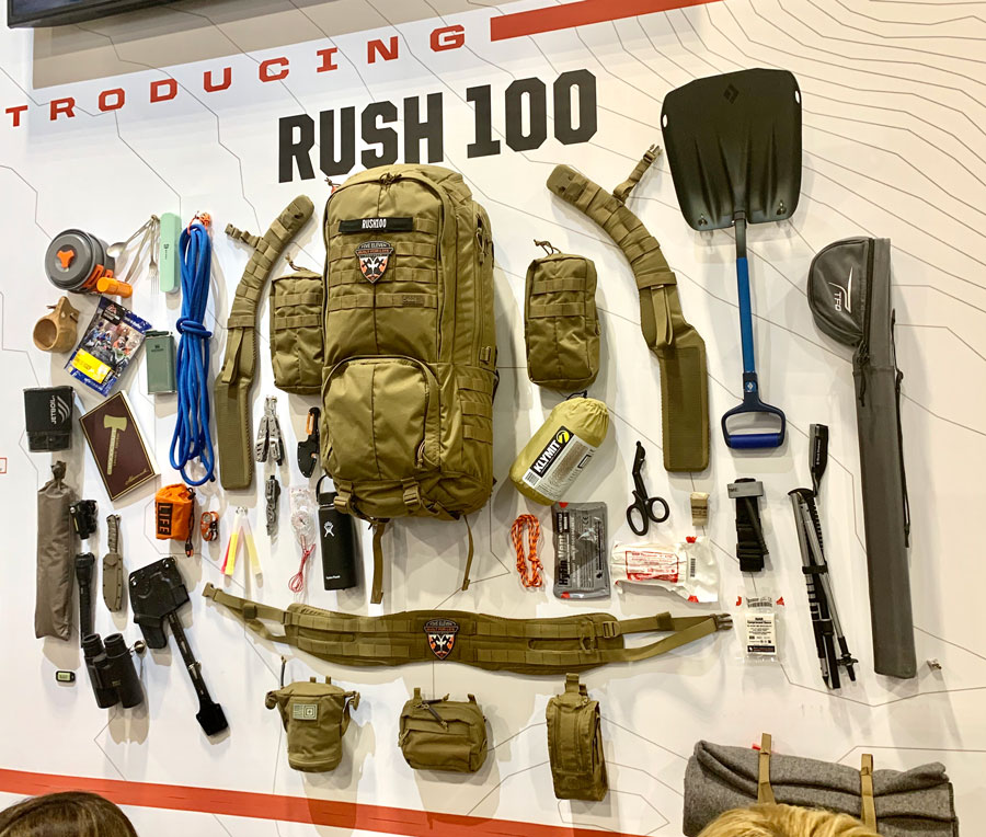 rush100pack