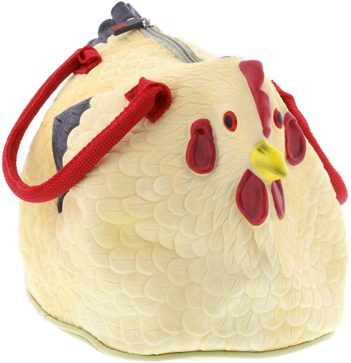 Rubber Chicken Purse - The Hen Bag Handbag