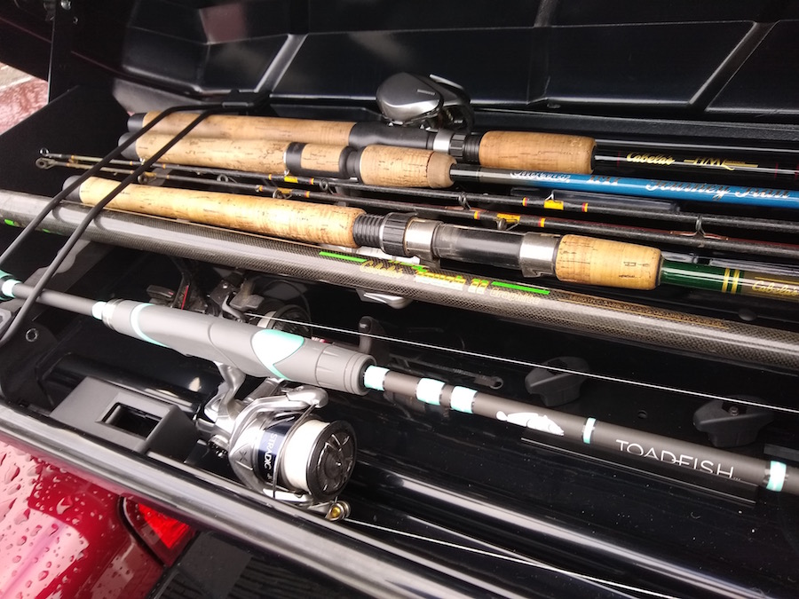 Gear Review: We Installed and Tested the Yakima TopWater Rod