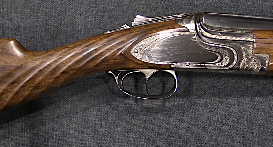 FN/Browning B25 Shotgun