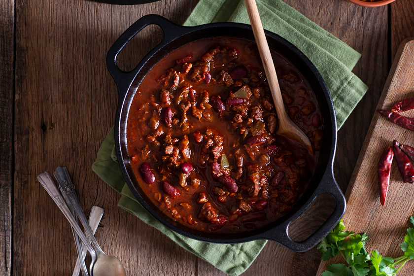 venison chili recipes