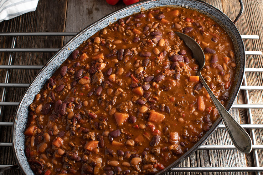 venison chili recipes