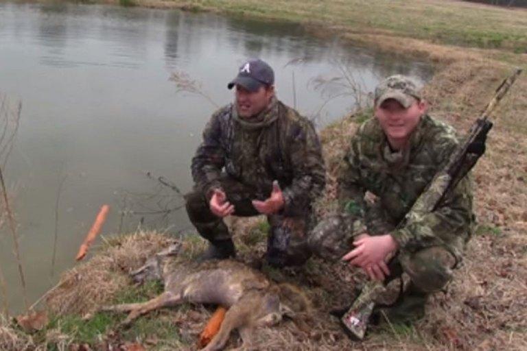 Turkey Hunt Turns Into NerveWracking Emergency Coyote Hunt Wide Open