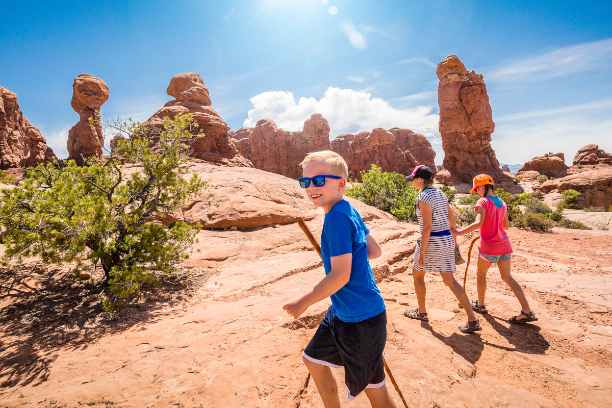 Fourth Grade National Parks Pass