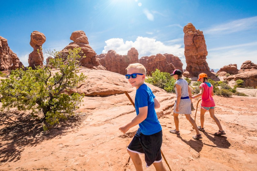 This National Parks Pass Gives Families of 4th Graders Free Admission