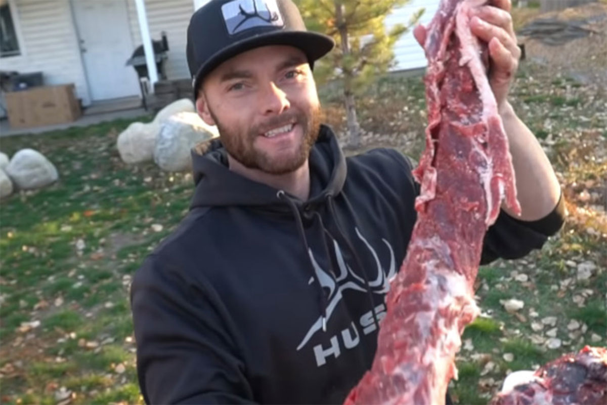 backstrap