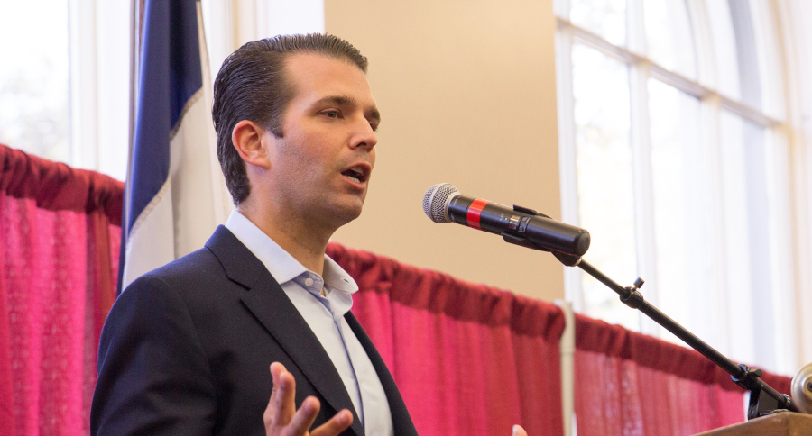 Donald Trump Jr.