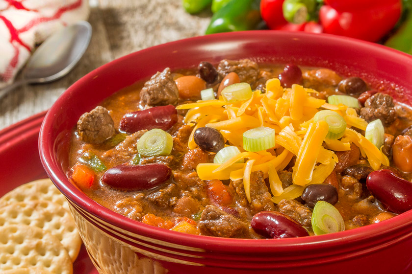 venison chili recipes