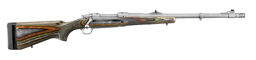 Best Rifles For Hunting Africa