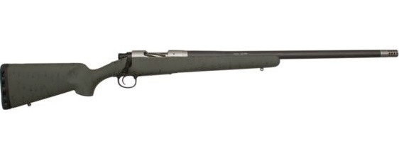 6.5 Creedmoor Rifles