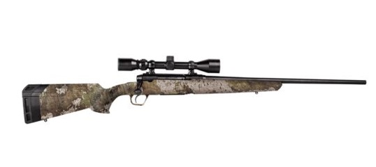 6.5 Creedmoor Rifles