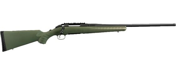 6.5 Creedmoor Rifles