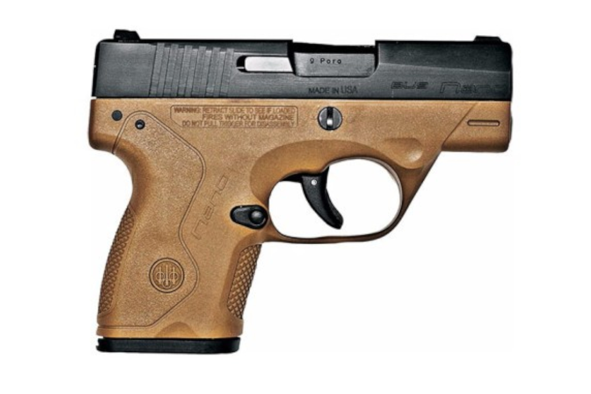 9mm Concealed Carry Handguns