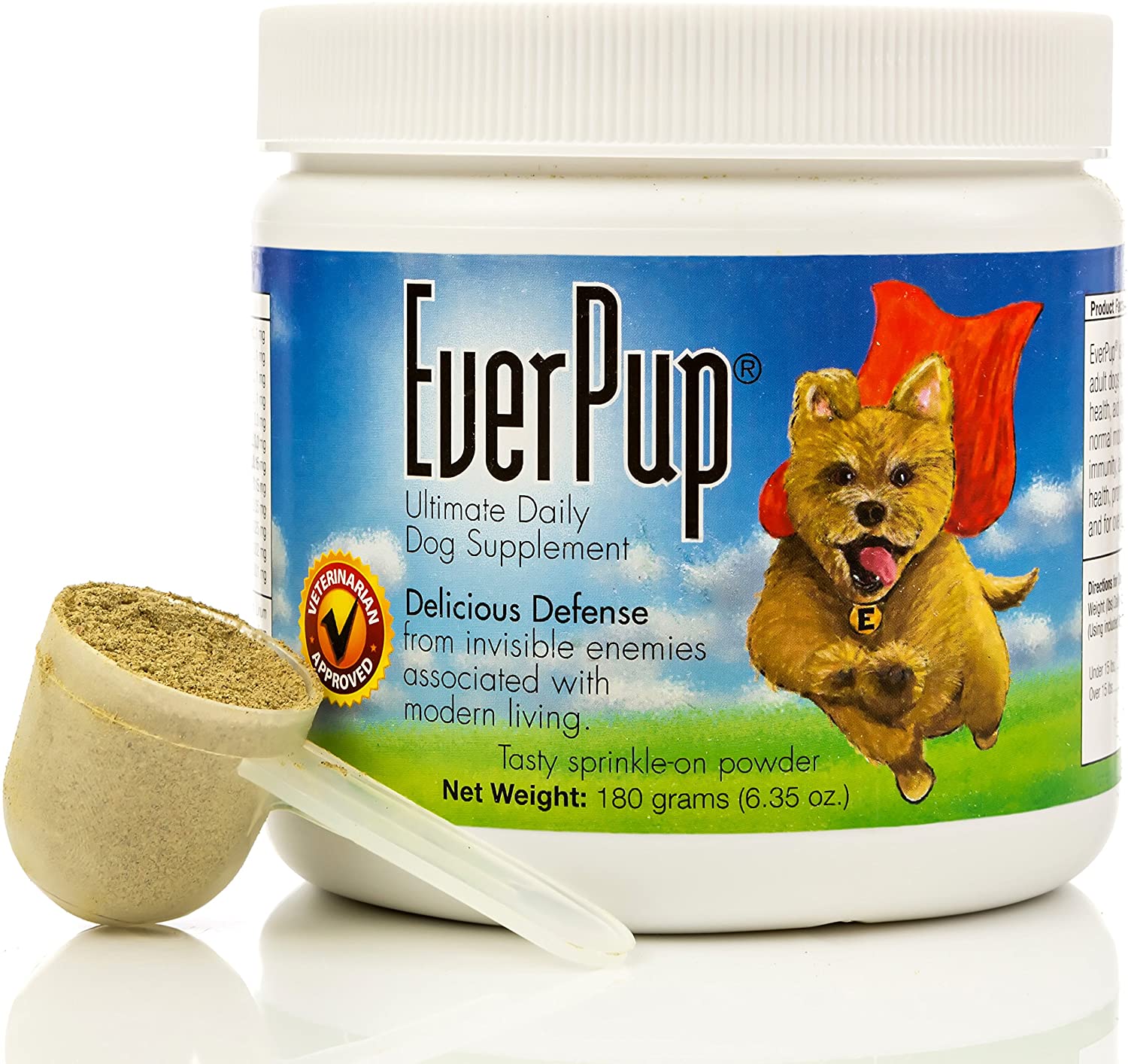 EverPup Ultimate Daily Dog Supplement with Glucosamine