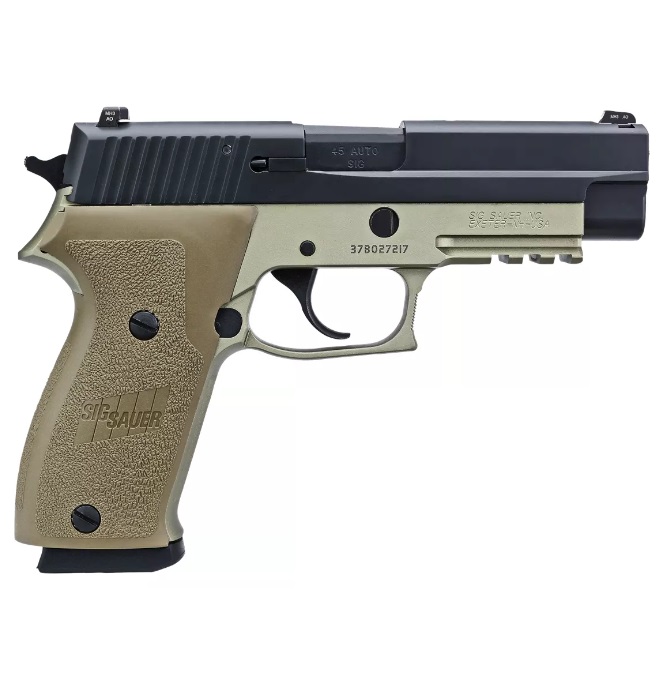 Best .45 ACP Pistol on the Market