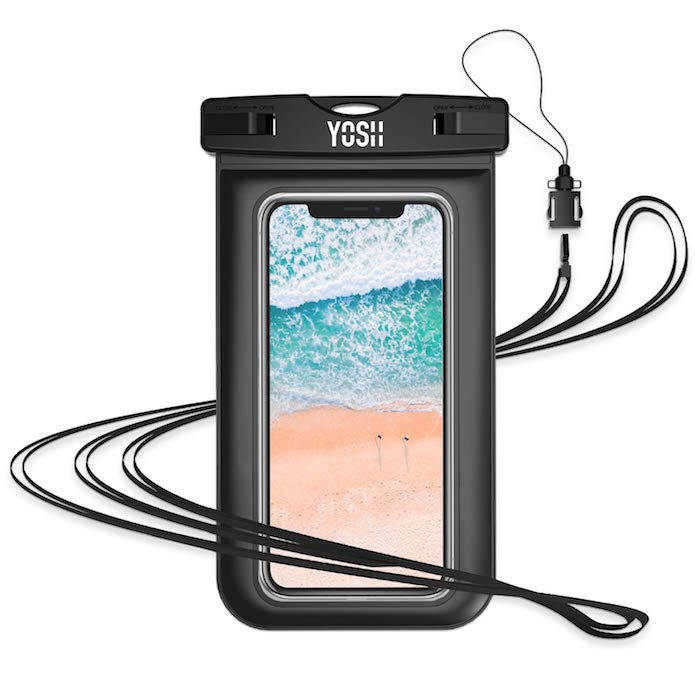 best cell phone dry pouch
