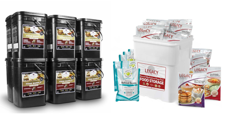 Emergency Food Supply